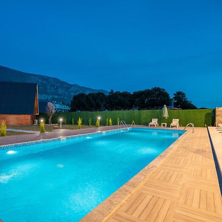 Karaoez Sapphire Bungalows Kumluca Exterior foto