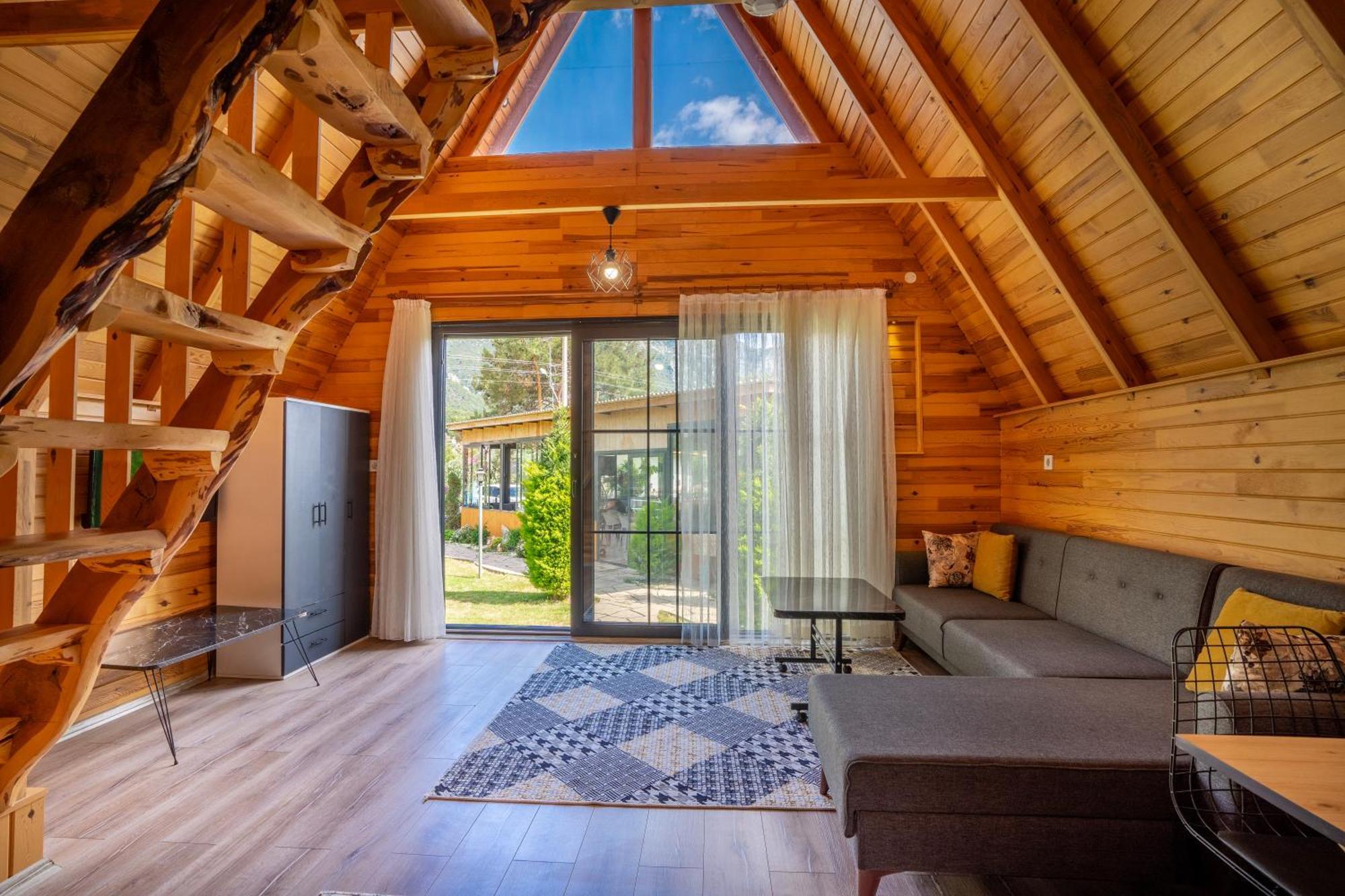 Karaoez Sapphire Bungalows Kumluca Exterior foto